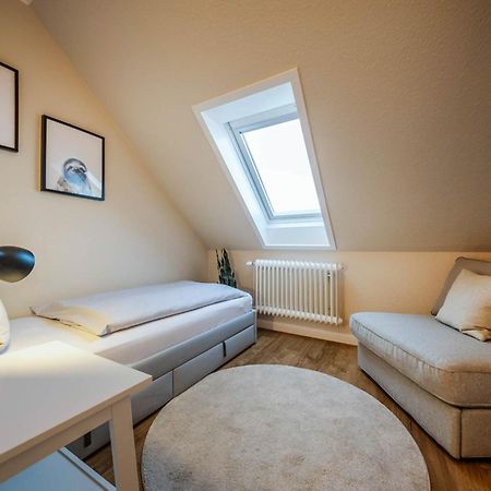 Haus Am Anker Wohnung 9 부숨 외부 사진