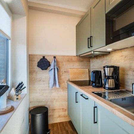 Haus Am Anker Wohnung 9 부숨 외부 사진