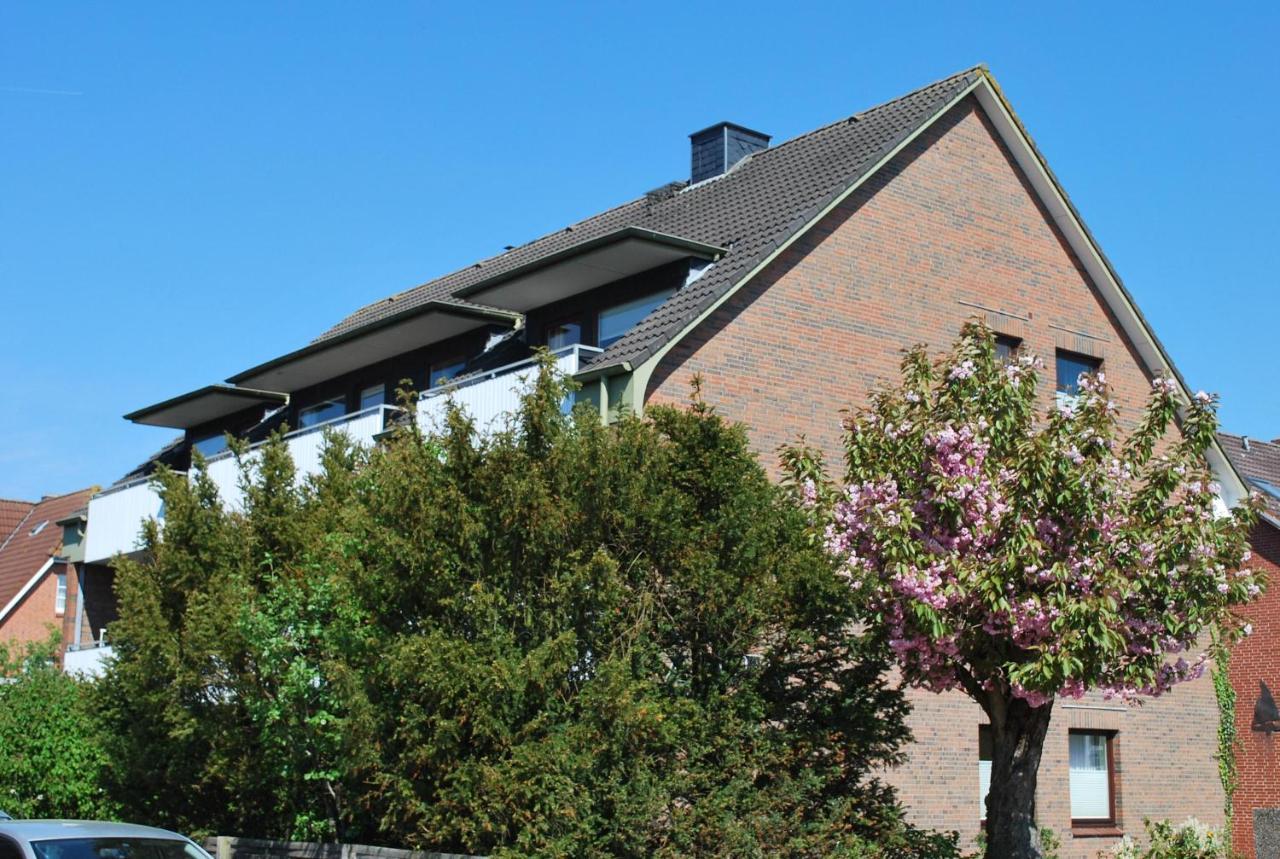 Haus Am Anker Wohnung 9 부숨 외부 사진