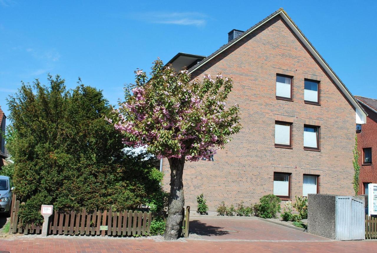 Haus Am Anker Wohnung 9 부숨 외부 사진
