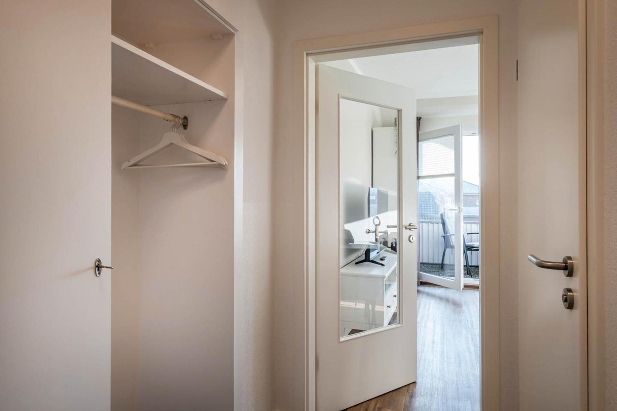 Haus Am Anker Wohnung 9 부숨 외부 사진