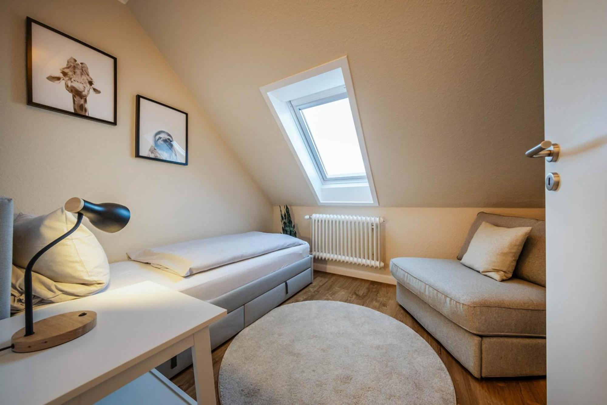 Haus Am Anker Wohnung 9 부숨 외부 사진