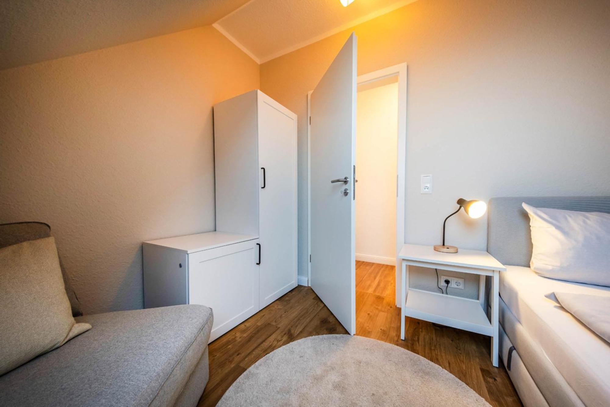 Haus Am Anker Wohnung 9 부숨 외부 사진