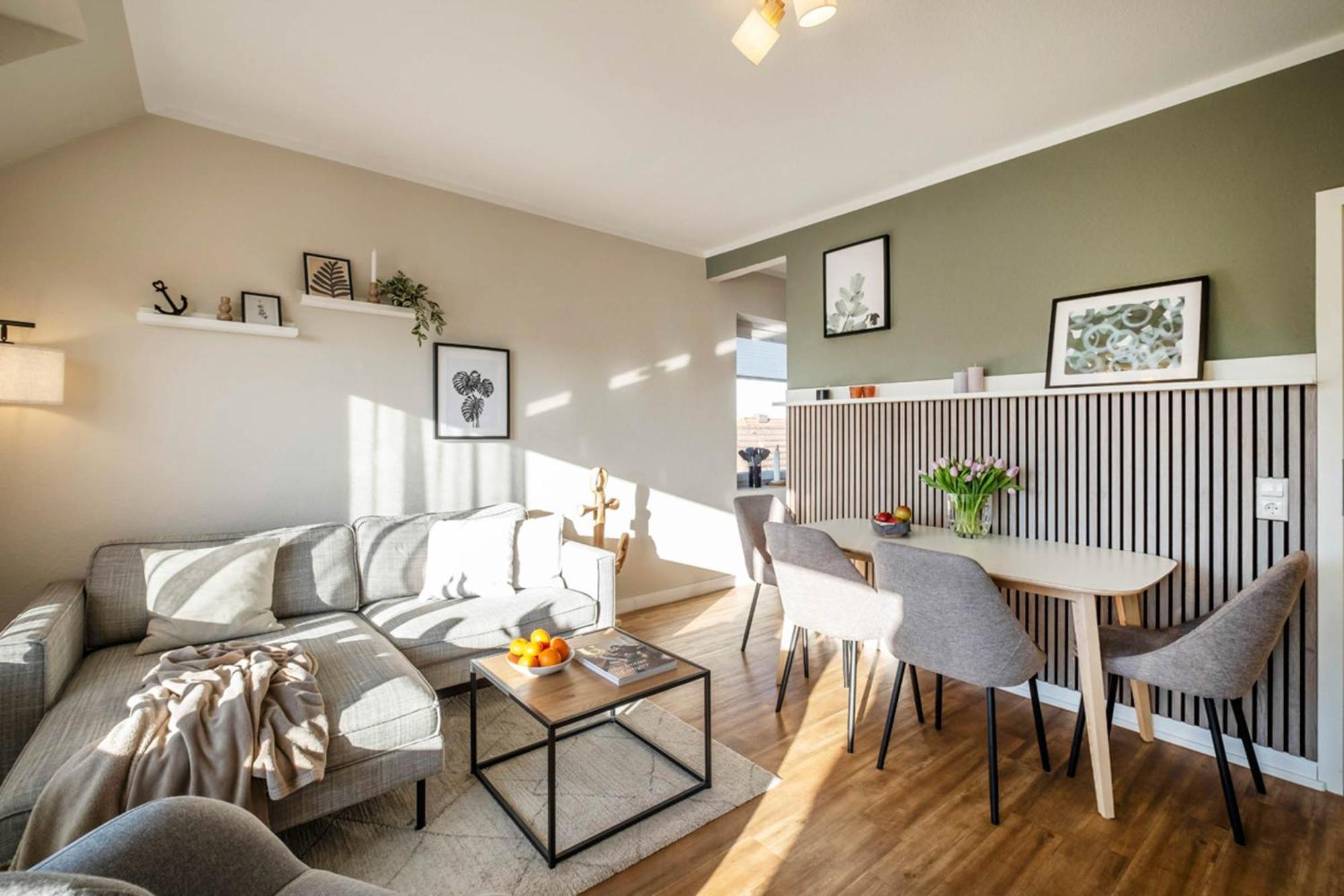 Haus Am Anker Wohnung 9 부숨 외부 사진