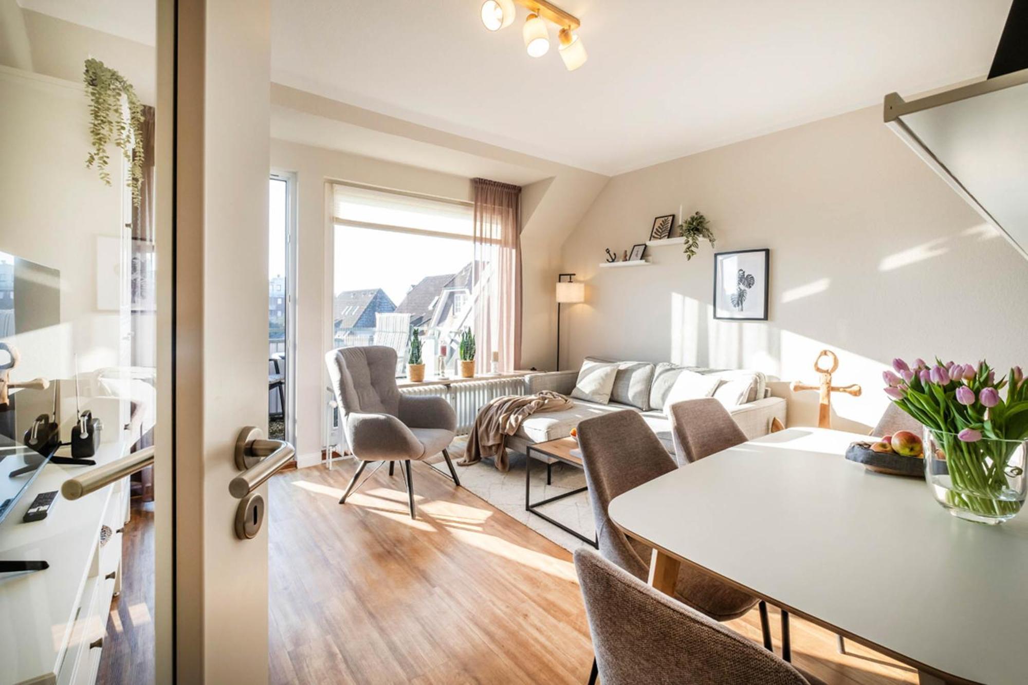 Haus Am Anker Wohnung 9 부숨 외부 사진